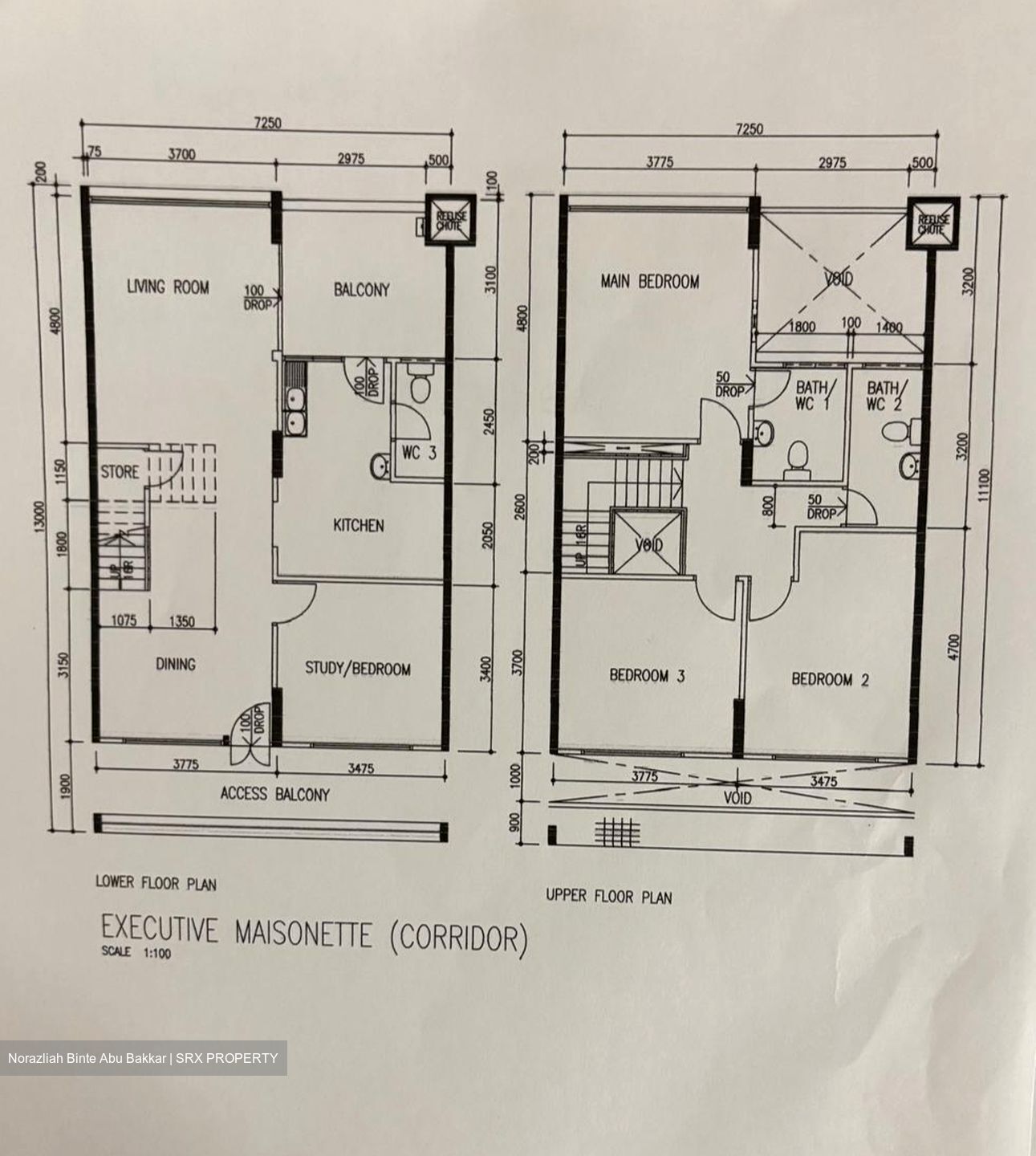 Blk 387 Yishun Ring Road (Yishun), HDB Executive #525218901